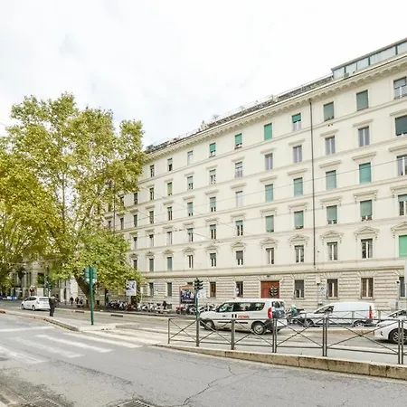 Domina Trastevere 3 - Apartment *