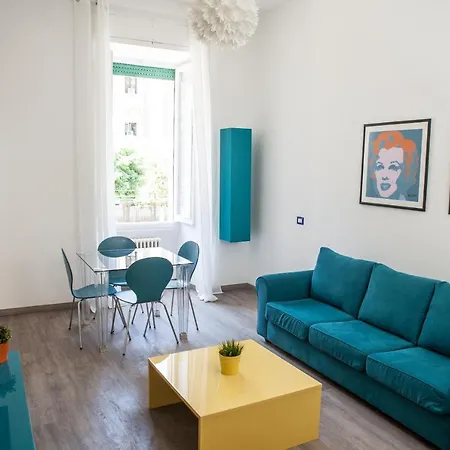 Domina Trastevere 3 - Apartment *