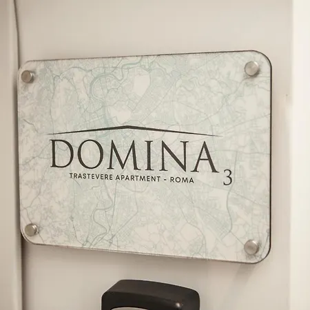 Domina Trastevere 3 - Apartment