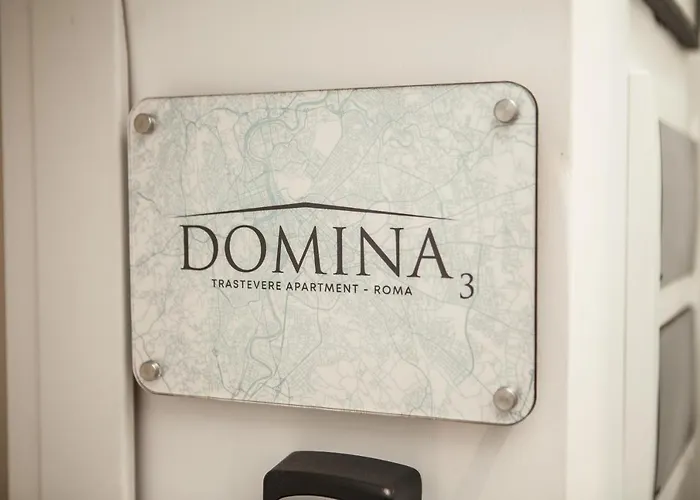 Domina Trastevere 3 - Apartment